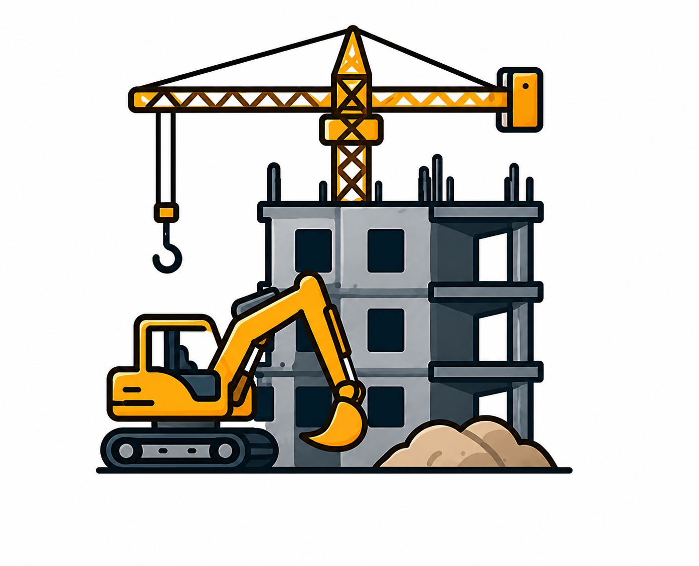 Building & Construction icon
